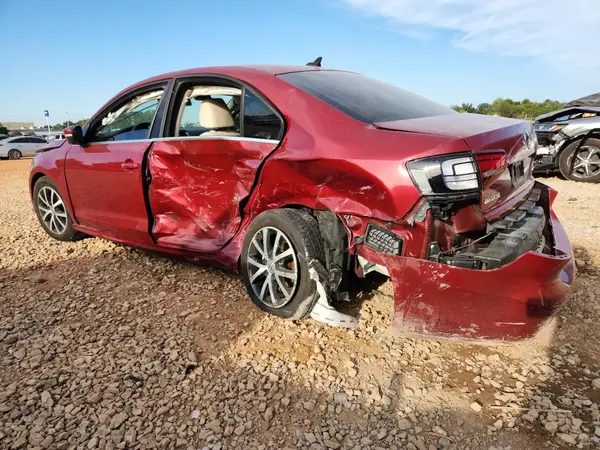 3VWDB7AJ8HM346170 2017 VOLKSWAGEN JETTA - Image 2