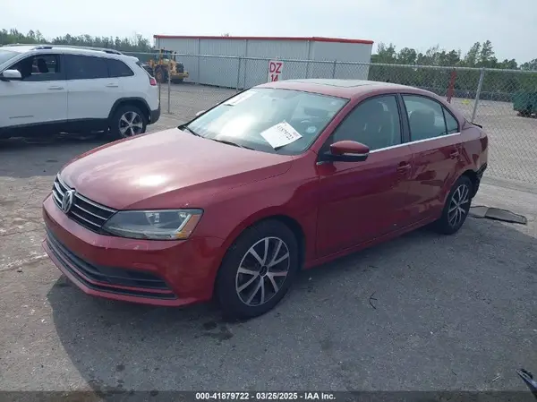 3VWDB7AJ8HM376687 2017 VOLKSWAGEN JETTA - Image 2