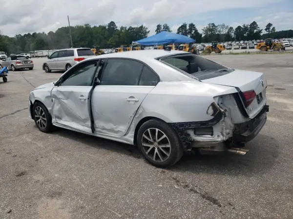 3VWDB7AJ8HM406593 2017 VOLKSWAGEN JETTA - Image 2