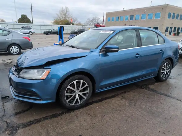 3VWDB7AJ8HM412409 2017 VOLKSWAGEN JETTA - Image 1
