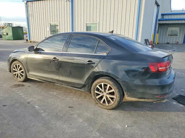 3VWDB7AJ8HM414399 2017 VOLKSWAGEN JETTA - Image 2