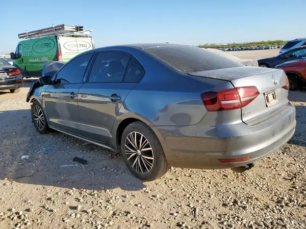 3VWDB7AJ8JM205198 2018 VOLKSWAGEN JETTA - Image 2