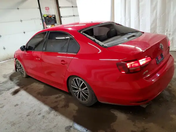 3VWDB7AJ8JM216492 2018 VOLKSWAGEN JETTA - Image 2