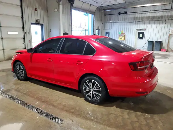 3VWDB7AJ8JM218016 2018 VOLKSWAGEN JETTA - Image 2
