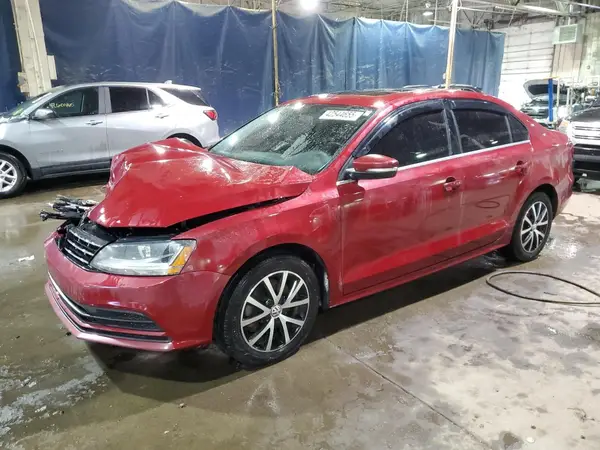 3VWDB7AJ8JM261495 2018 VOLKSWAGEN JETTA - Image 1