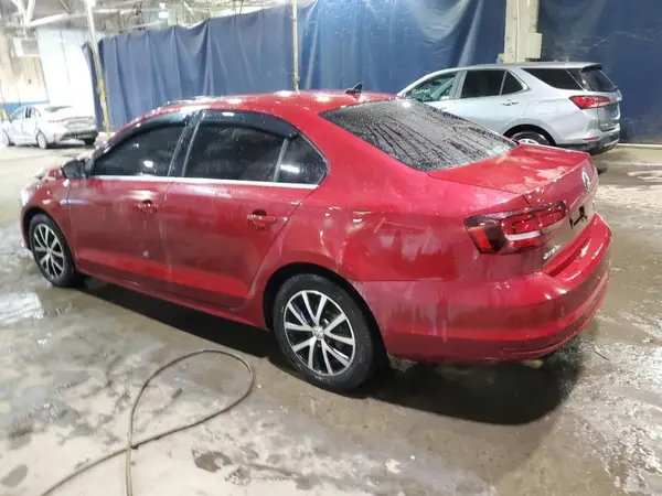 3VWDB7AJ8JM261495 2018 VOLKSWAGEN JETTA - Image 2