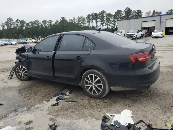 3VWDB7AJ9HM210002 2017 VOLKSWAGEN JETTA - Image 2