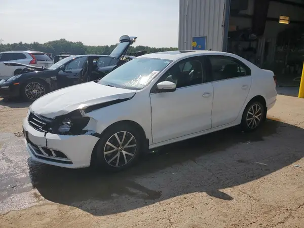 3VWDB7AJ9HM223736 2017 VOLKSWAGEN JETTA - Image 1