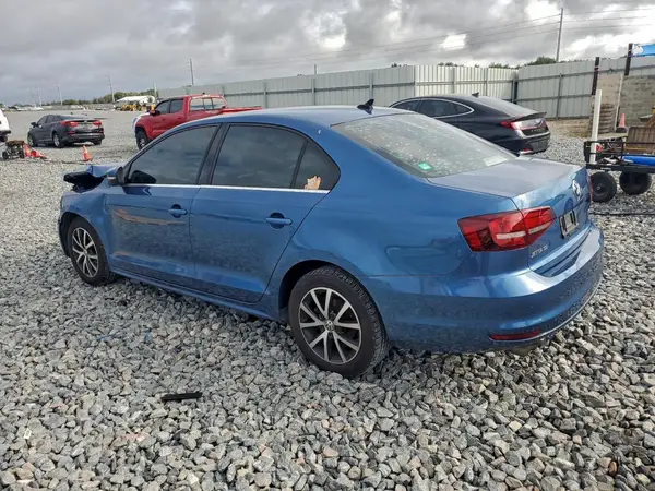 3VWDB7AJ9HM234753 2017 VOLKSWAGEN JETTA - Image 2
