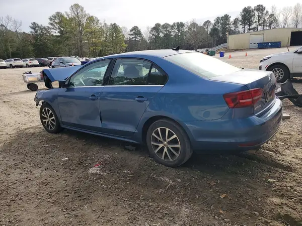 3VWDB7AJ9HM238737 2017 VOLKSWAGEN JETTA - Image 2