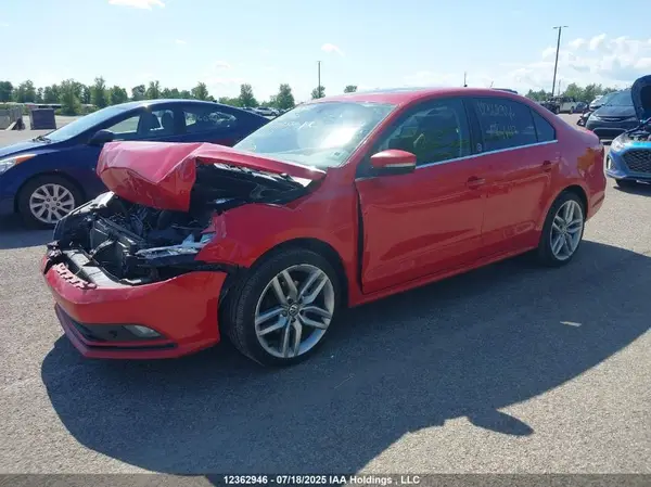 3VWDB7AJ9HM244117 2017 VOLKSWAGEN JETTA - Image 2