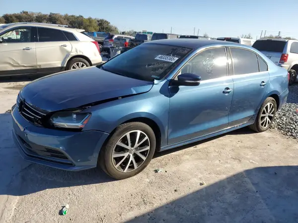 3VWDB7AJ9HM250127 2017 VOLKSWAGEN JETTA - Image 1