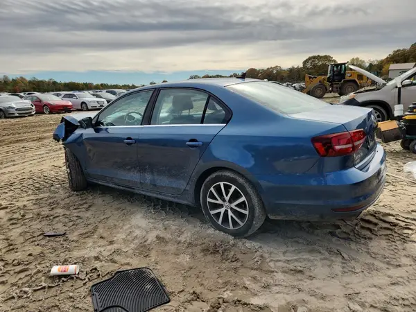 3VWDB7AJ9HM257255 2017 VOLKSWAGEN JETTA - Image 2