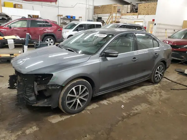 3VWDB7AJ9HM260107 2017 VOLKSWAGEN JETTA - Image 1