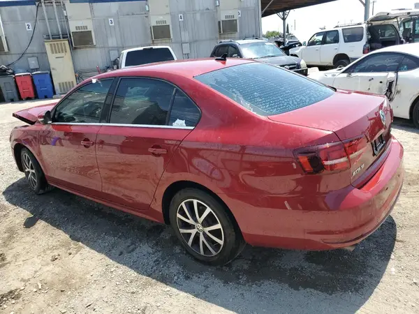 3VWDB7AJ9HM264318 2017 VOLKSWAGEN JETTA - Image 2