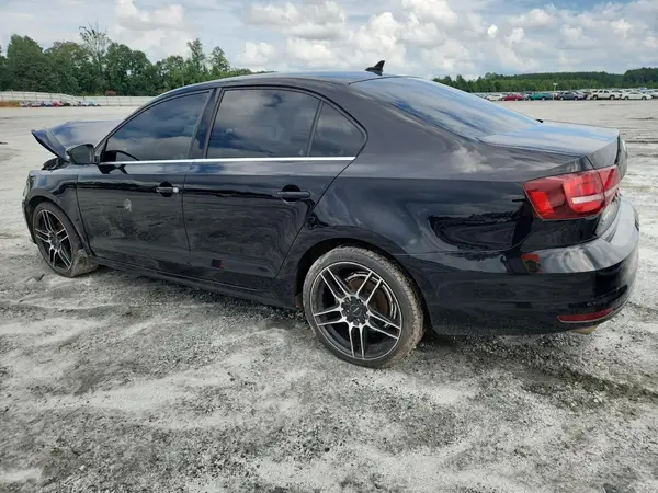 3VWDB7AJ9HM271334 2017 VOLKSWAGEN JETTA - Image 2