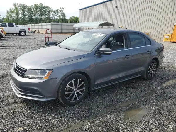3VWDB7AJ9HM277537 2017 VOLKSWAGEN JETTA - Image 1