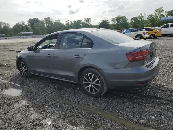 3VWDB7AJ9HM277537 2017 VOLKSWAGEN JETTA - Image 2