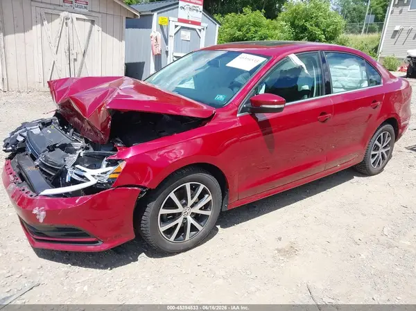 3VWDB7AJ9HM295505 2017 VOLKSWAGEN JETTA - Image 2