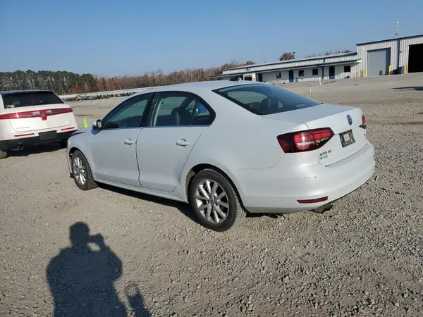 3VWDB7AJ9HM314456 2017 VOLKSWAGEN JETTA - Image 2