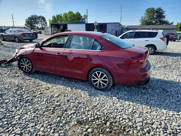 3VWDB7AJ9HM314490 2017 VOLKSWAGEN JETTA - Image 2