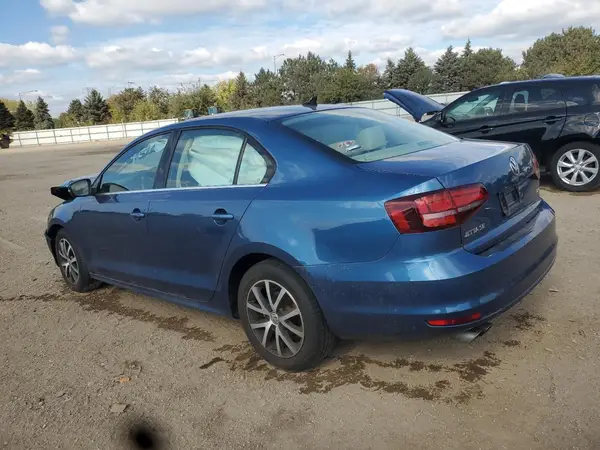 3VWDB7AJ9HM362040 2017 VOLKSWAGEN JETTA - Image 2