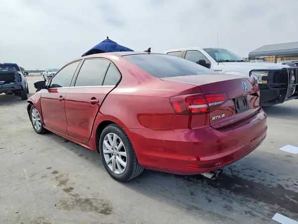 3VWDB7AJ9HM364614 2017 VOLKSWAGEN JETTA - Image 2
