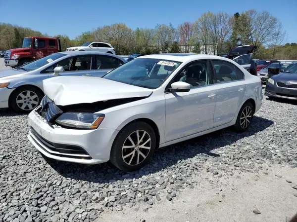 3VWDB7AJ9HM370428 2017 VOLKSWAGEN JETTA - Image 1