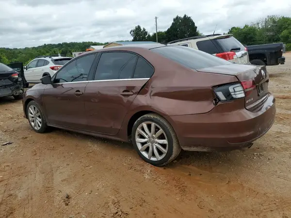 3VWDB7AJ9HM378903 2017 VOLKSWAGEN JETTA - Image 2
