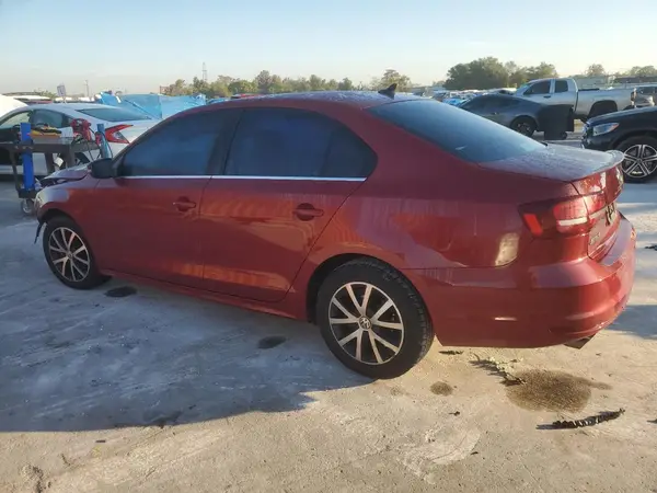 3VWDB7AJ9HM391666 2017 VOLKSWAGEN JETTA - Image 2