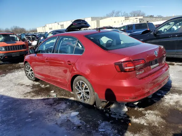 3VWDB7AJ9HM396267 2017 VOLKSWAGEN JETTA - Image 2