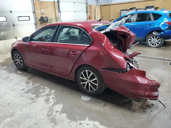 3VWDB7AJ9HM410135 2017 VOLKSWAGEN JETTA - Image 2