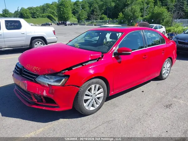 3VWDB7AJ9HM414153 2017 VOLKSWAGEN JETTA - Image 2