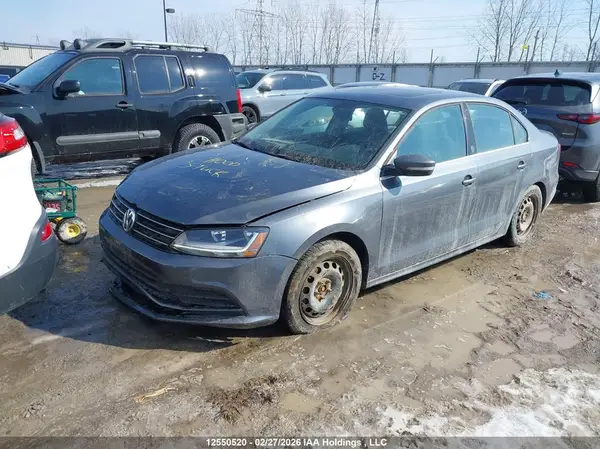 3VWDB7AJ9HM415142 2017 VOLKSWAGEN JETTA - Image 2