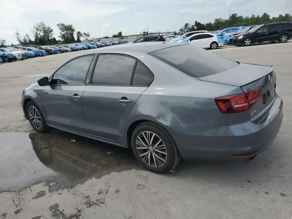 3VWDB7AJ9JM204514 2018 VOLKSWAGEN JETTA - Image 2