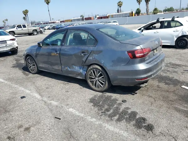 3VWDB7AJ9JM204674 2018 VOLKSWAGEN JETTA - Image 2