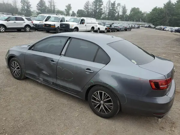 3VWDB7AJ9JM206876 2018 VOLKSWAGEN JETTA - Image 2