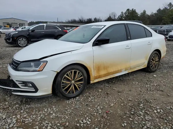 3VWDB7AJ9JM207171 2018 VOLKSWAGEN JETTA - Image 1