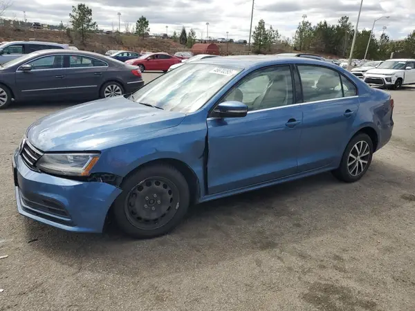 3VWDB7AJ9JM251977 2018 VOLKSWAGEN JETTA - Image 1