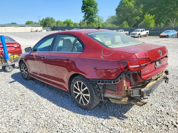 3VWDB7AJXHM203074 2017 VOLKSWAGEN JETTA - Image 2