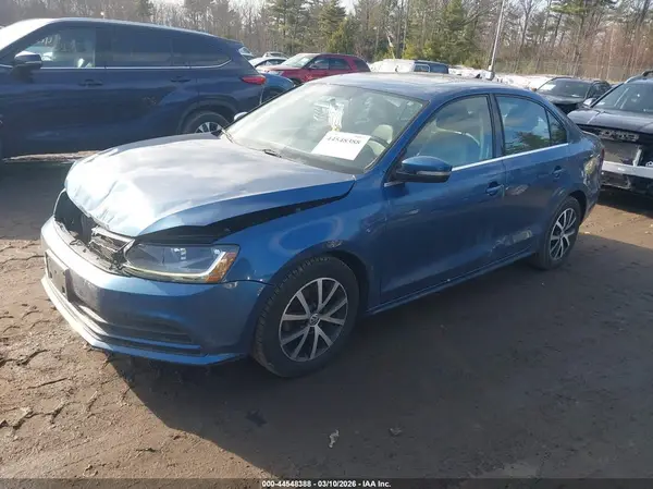 3VWDB7AJXHM205374 2017 VOLKSWAGEN JETTA - Image 2