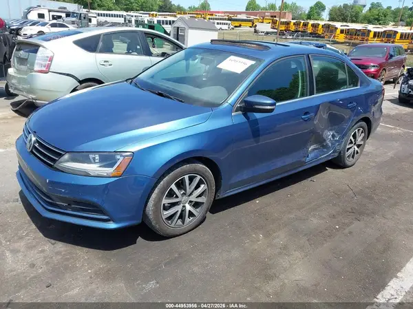 3VWDB7AJXHM206959 2017 VOLKSWAGEN JETTA - Image 2