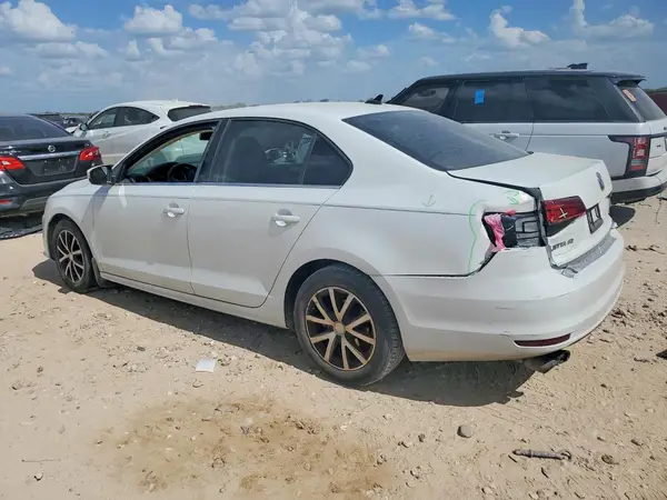3VWDB7AJXHM207593 2017 VOLKSWAGEN JETTA - Image 2