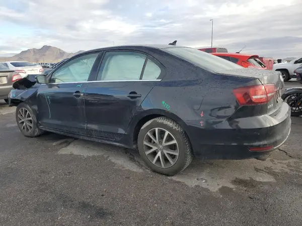 3VWDB7AJXHM224085 2017 VOLKSWAGEN JETTA - Image 2