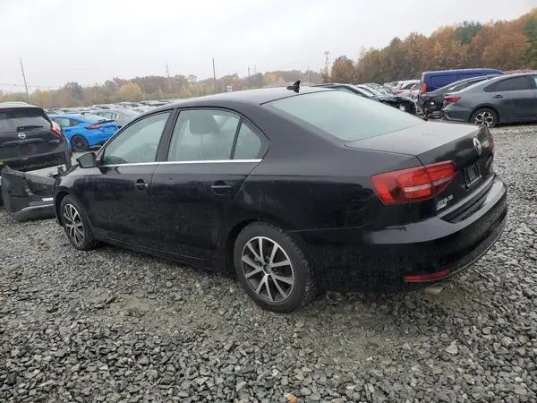 3VWDB7AJXHM227424 2017 VOLKSWAGEN JETTA - Image 2