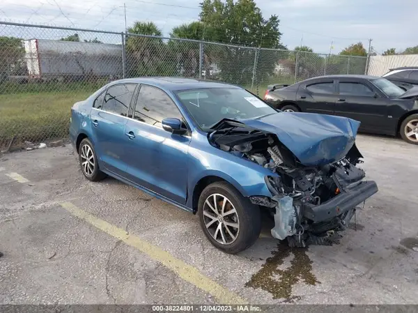 3VWDB7AJXHM234728 2017 VOLKSWAGEN JETTA - Image 1