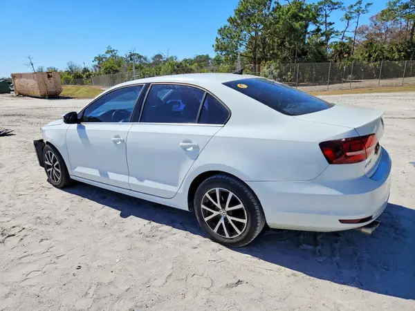 3VWDB7AJXHM235278 2017 VOLKSWAGEN JETTA - Image 2
