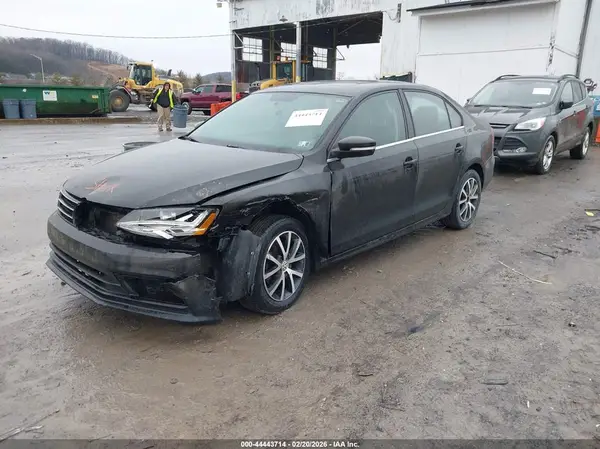 3VWDB7AJXHM235488 2017 VOLKSWAGEN JETTA - Image 2