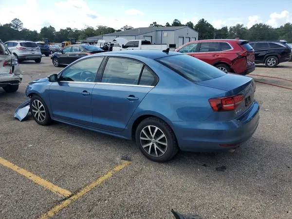 3VWDB7AJXHM245163 2017 VOLKSWAGEN JETTA - Image 2