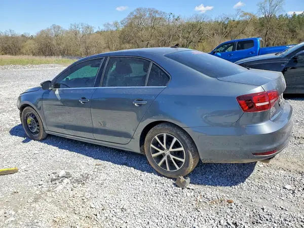 3VWDB7AJXHM248824 2017 VOLKSWAGEN JETTA - Image 2